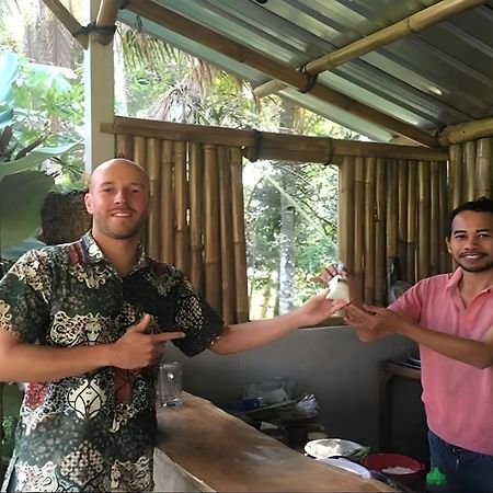 Tampaksiring Lumbung Langit Bali House & Hostel מראה חיצוני תמונה