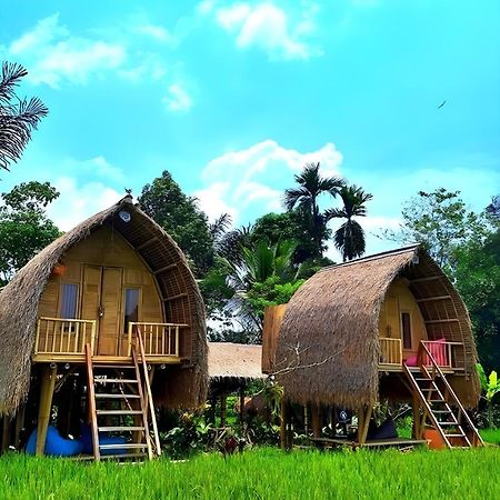 Tampaksiring Lumbung Langit Bali House & Hostel מראה חיצוני תמונה