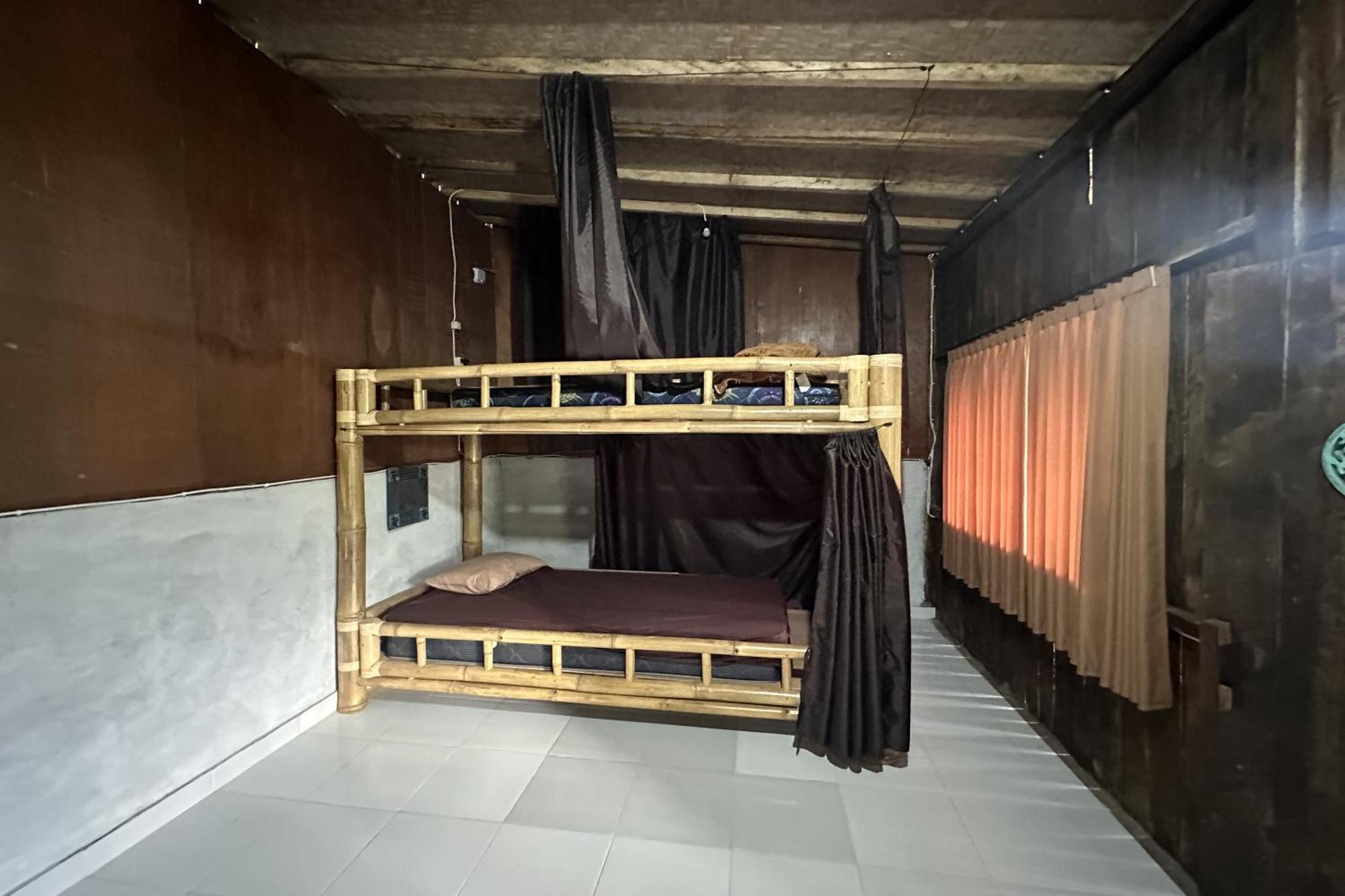 Tampaksiring Lumbung Langit Bali House & Hostel מראה חיצוני תמונה