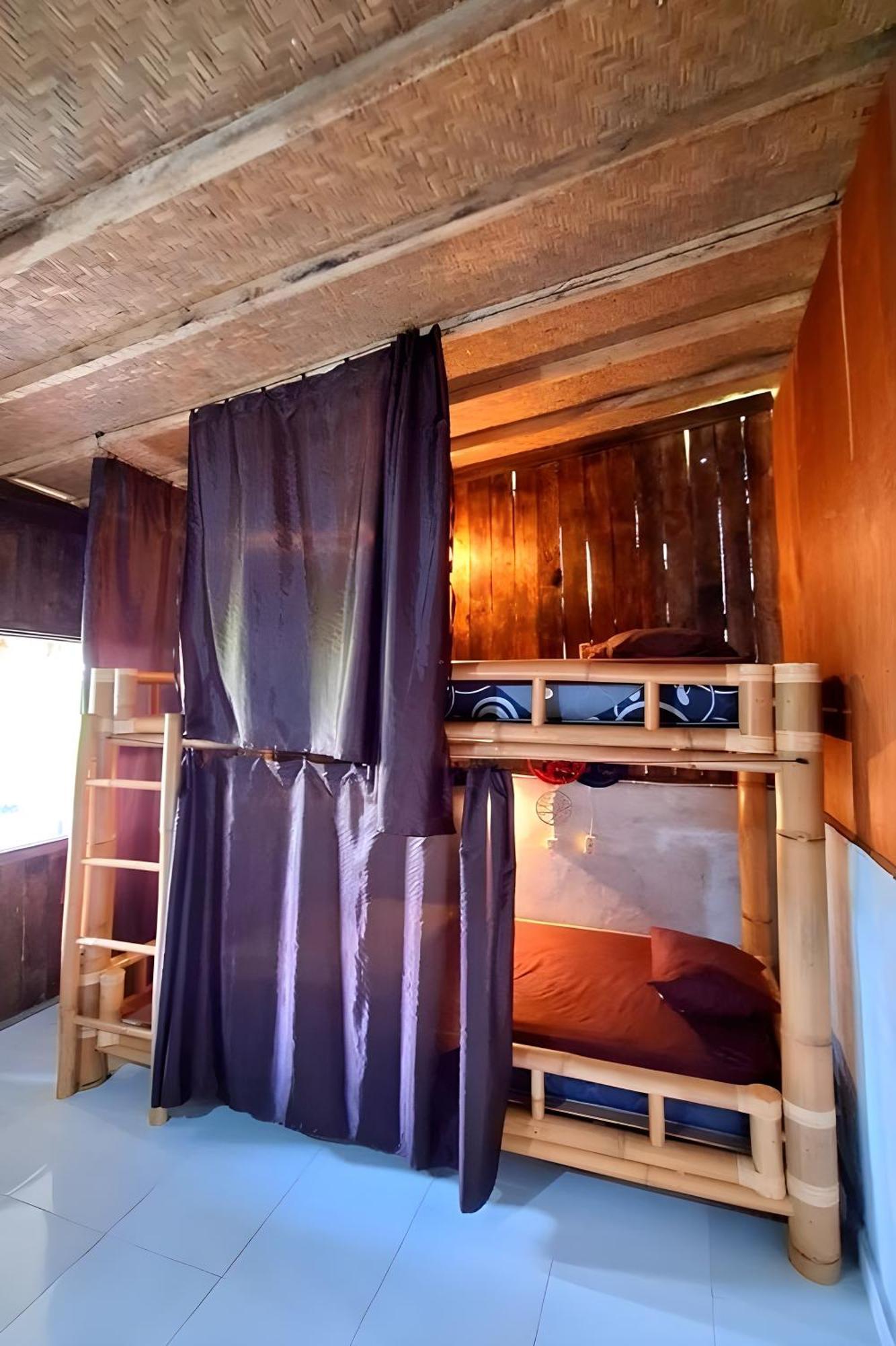 Tampaksiring Lumbung Langit Bali House & Hostel מראה חיצוני תמונה