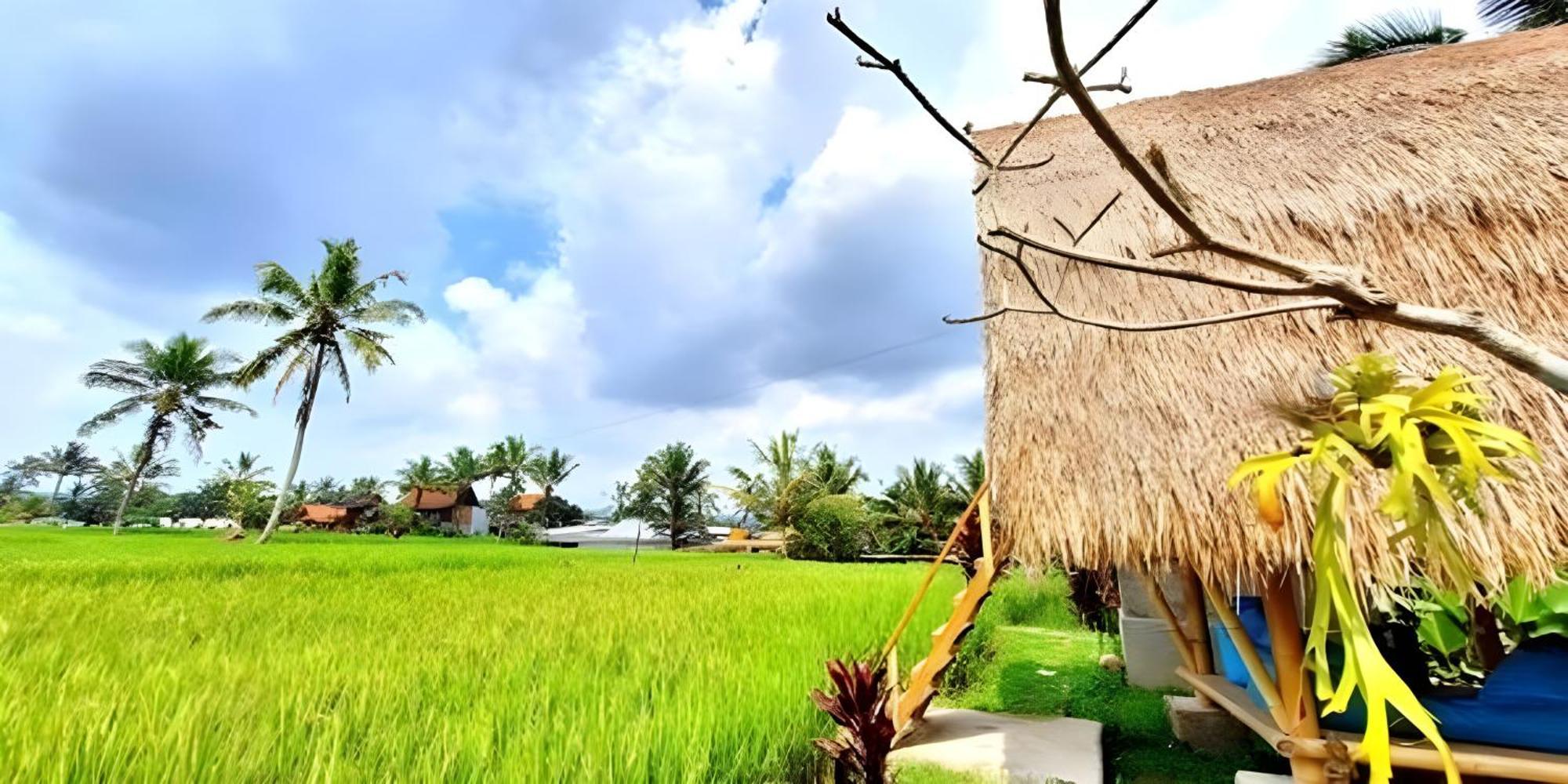Tampaksiring Lumbung Langit Bali House & Hostel מראה חיצוני תמונה