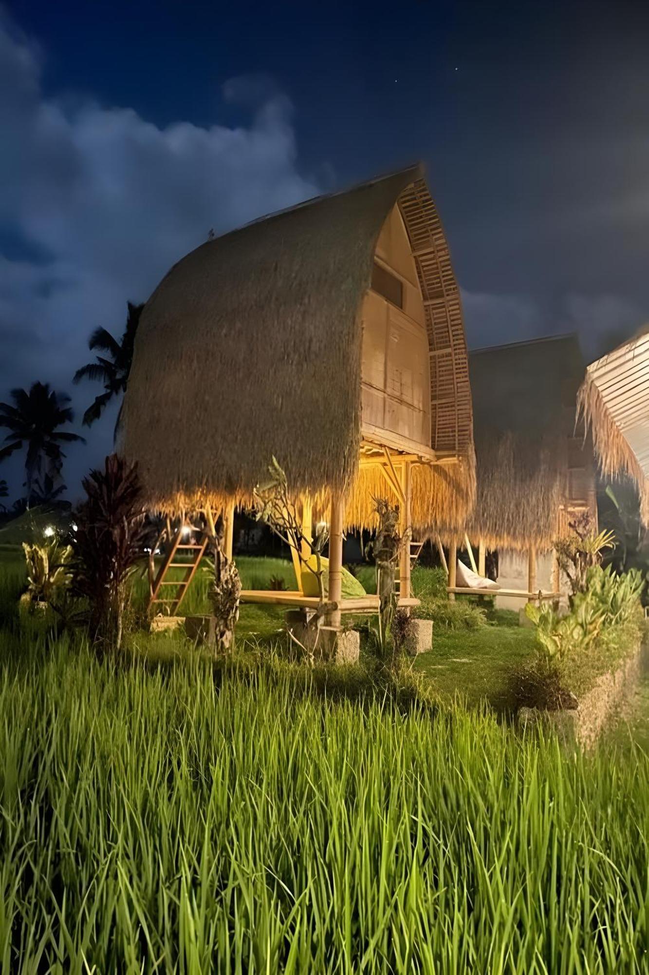 Tampaksiring Lumbung Langit Bali House & Hostel מראה חיצוני תמונה