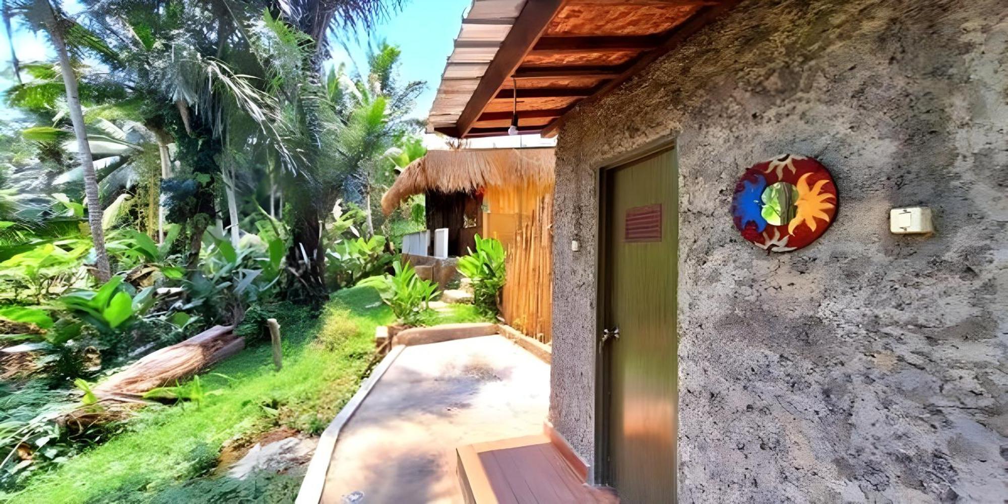 Tampaksiring Lumbung Langit Bali House & Hostel מראה חיצוני תמונה