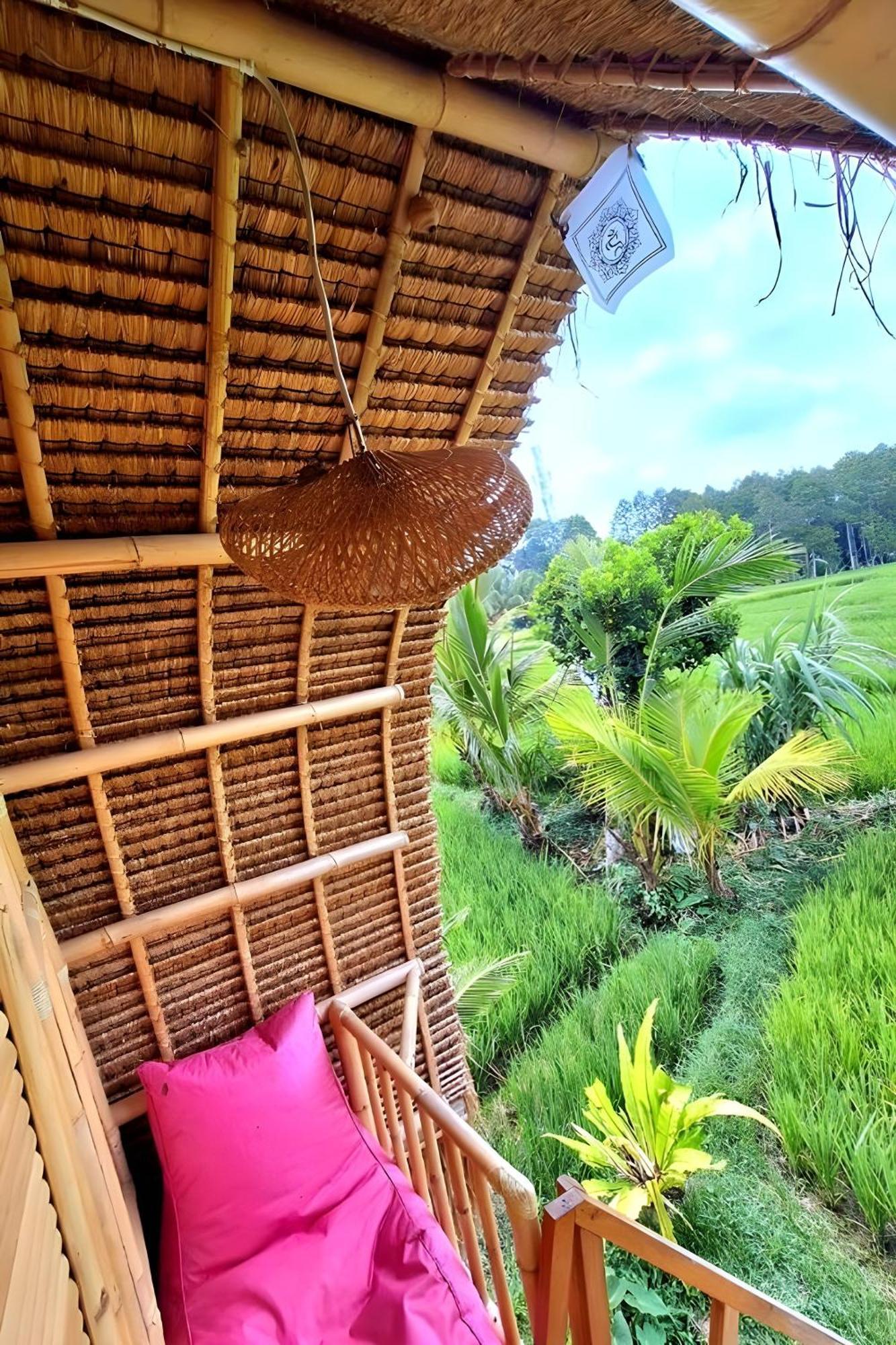 Tampaksiring Lumbung Langit Bali House & Hostel מראה חיצוני תמונה