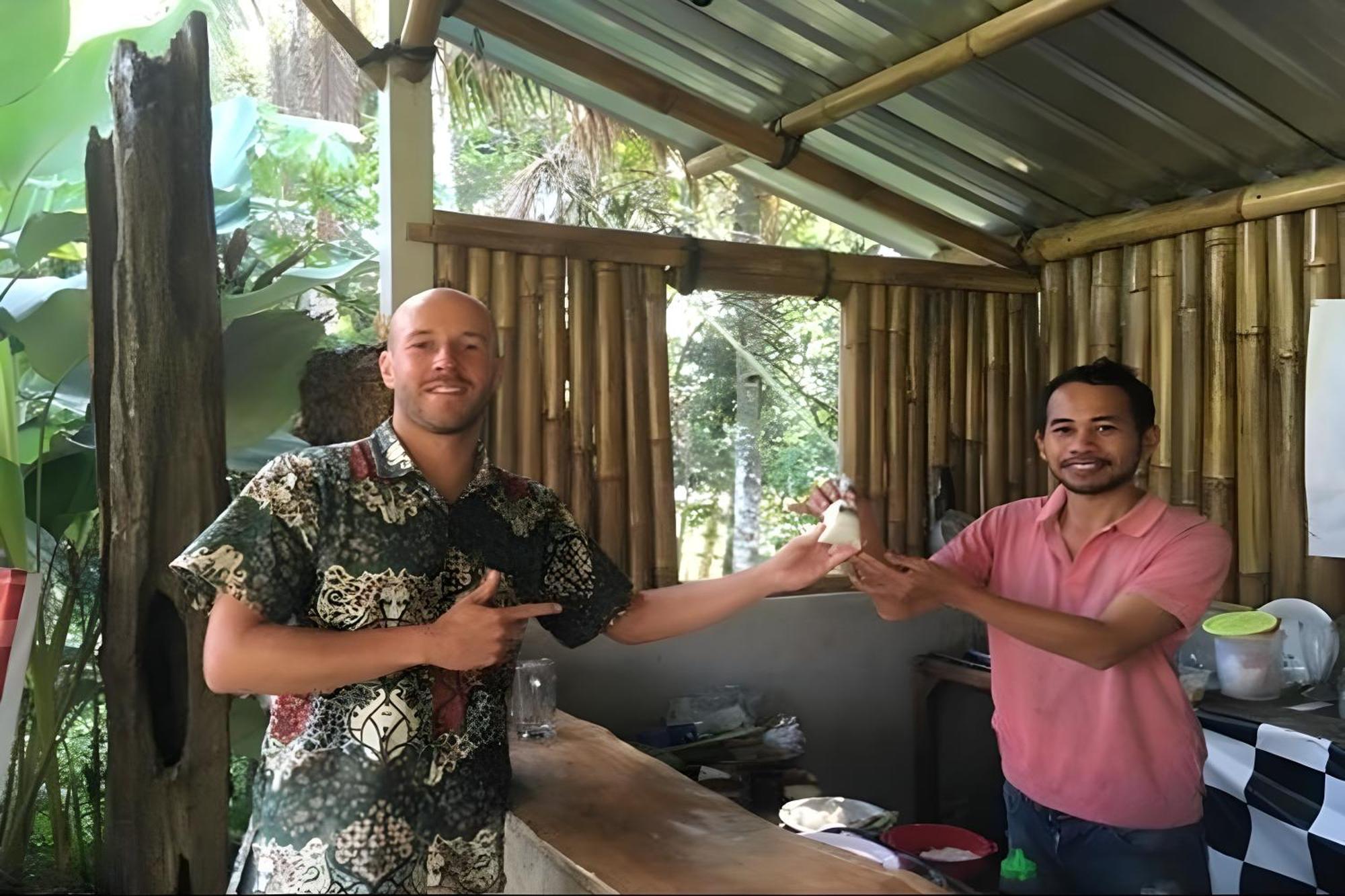 Tampaksiring Lumbung Langit Bali House & Hostel מראה חיצוני תמונה