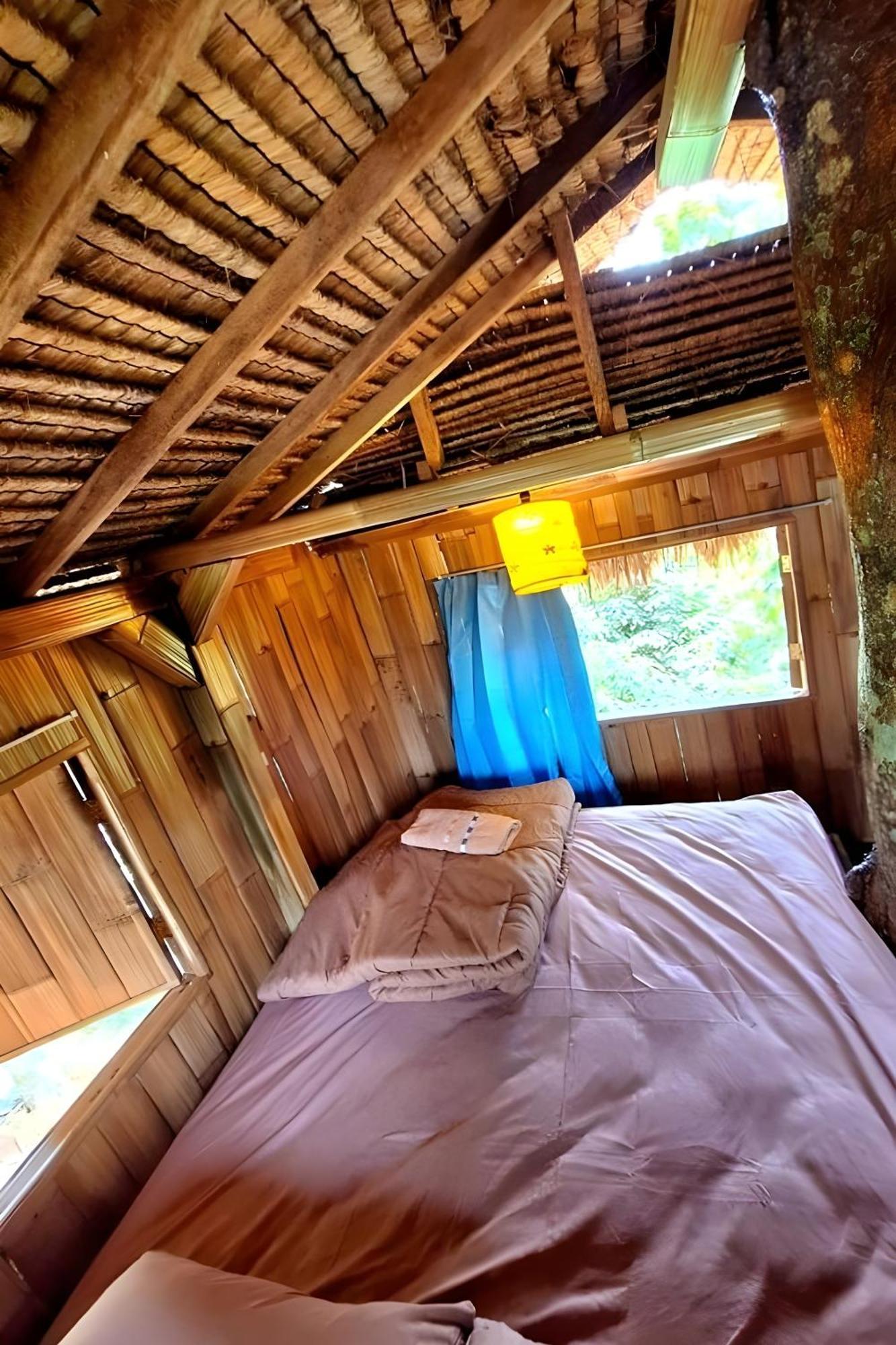Tampaksiring Lumbung Langit Bali House & Hostel מראה חיצוני תמונה