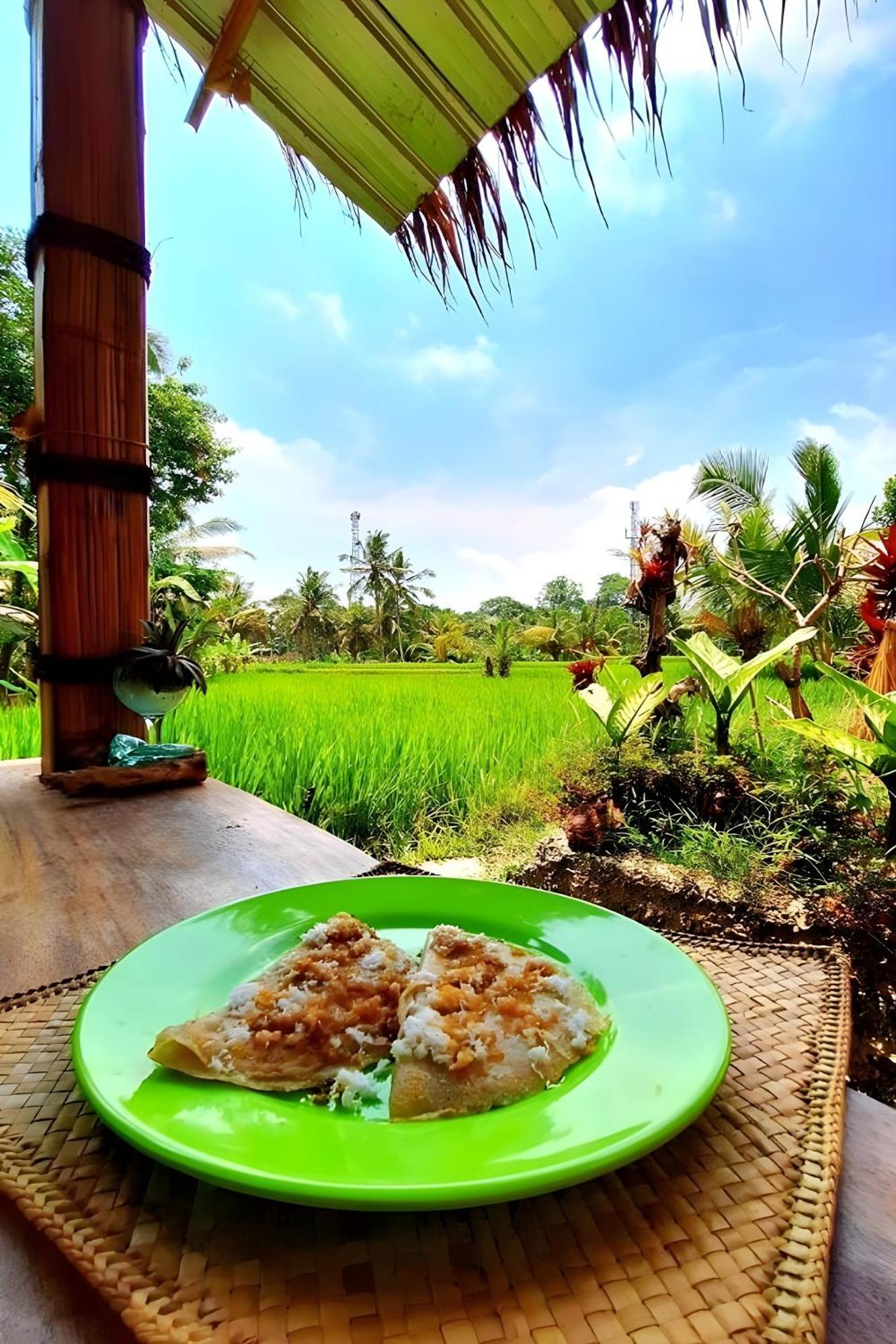 Tampaksiring Lumbung Langit Bali House & Hostel מראה חיצוני תמונה