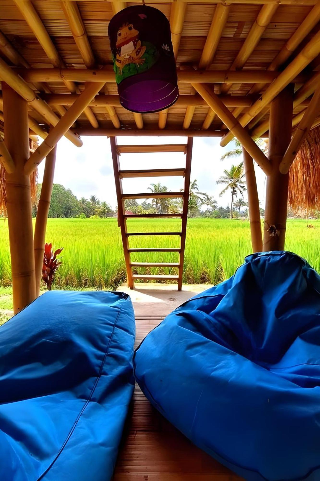 Tampaksiring Lumbung Langit Bali House & Hostel מראה חיצוני תמונה