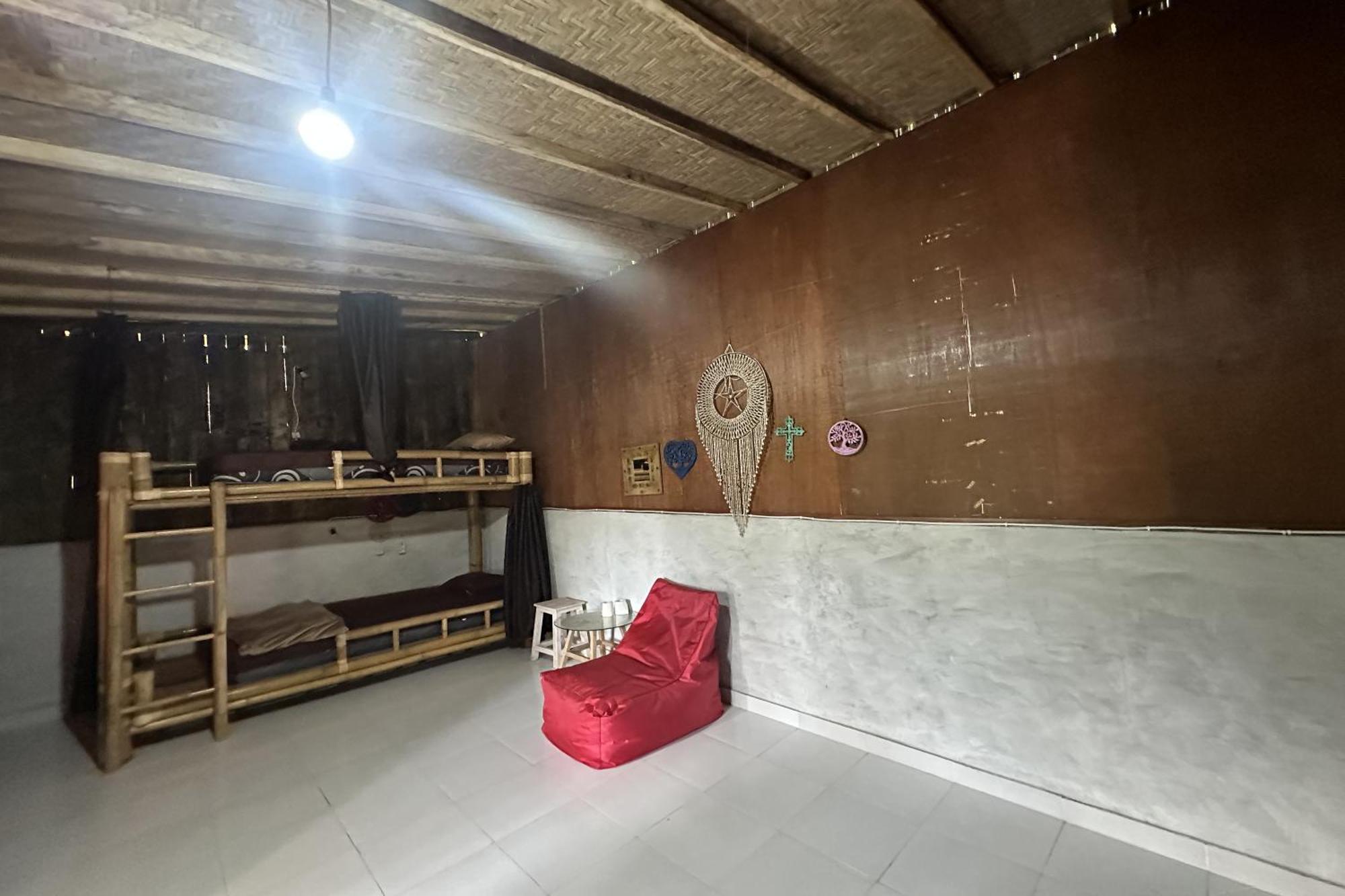 Tampaksiring Lumbung Langit Bali House & Hostel מראה חיצוני תמונה