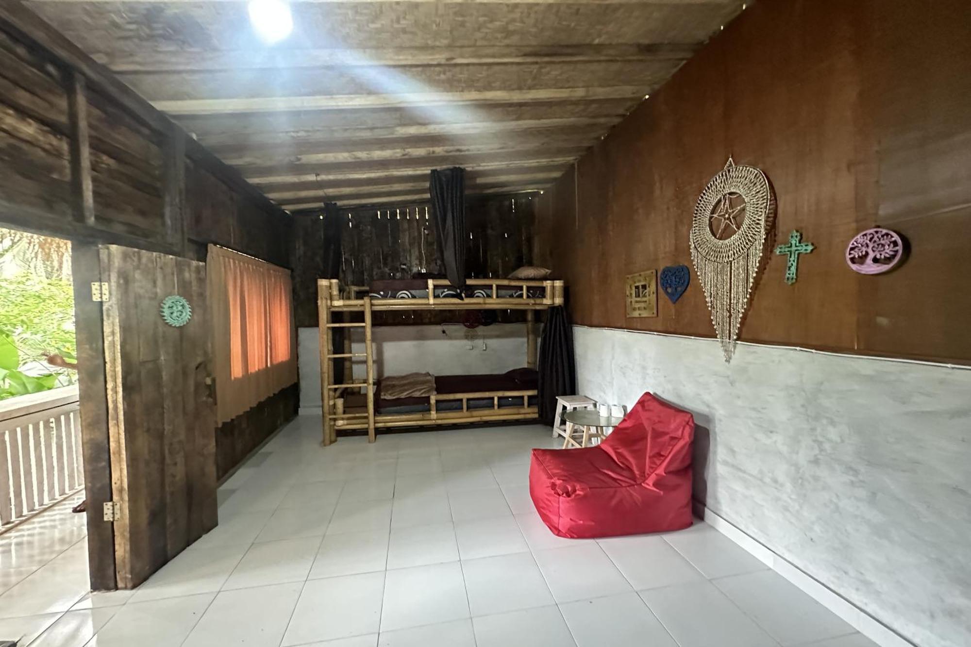 Tampaksiring Lumbung Langit Bali House & Hostel מראה חיצוני תמונה