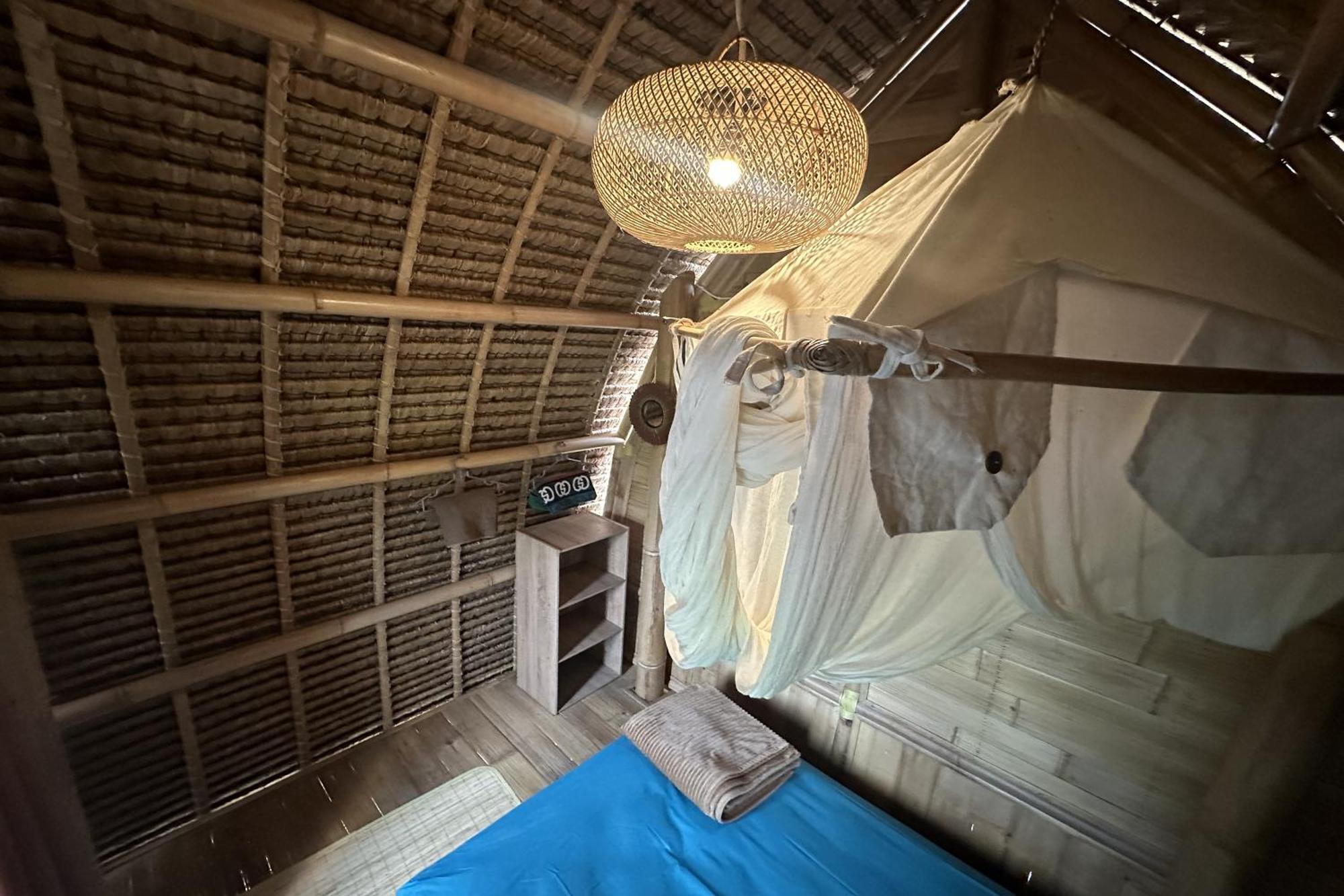 Tampaksiring Lumbung Langit Bali House & Hostel מראה חיצוני תמונה