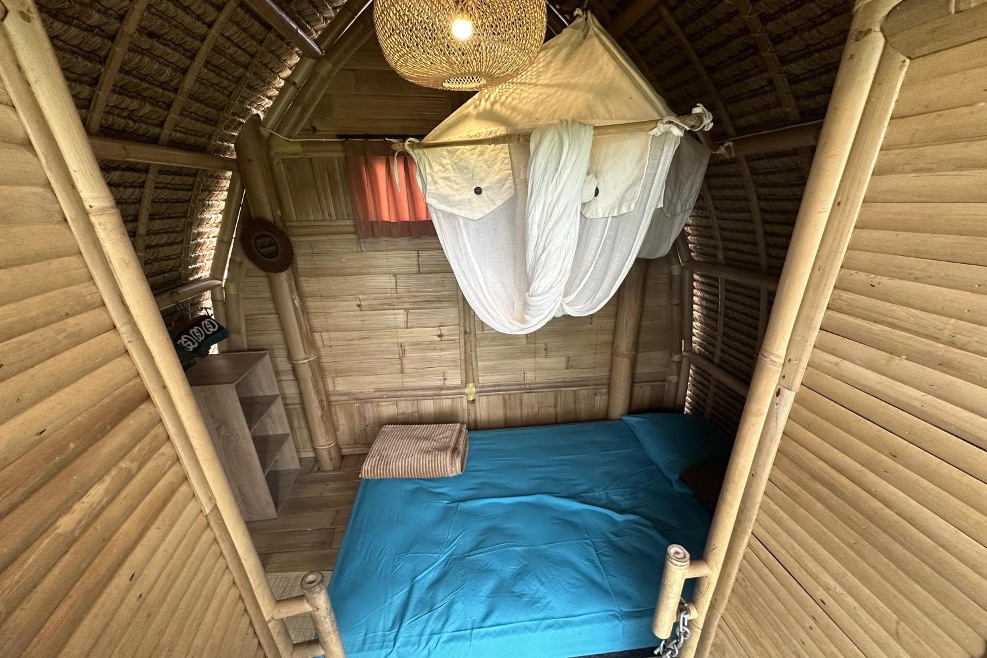 Tampaksiring Lumbung Langit Bali House & Hostel מראה חיצוני תמונה