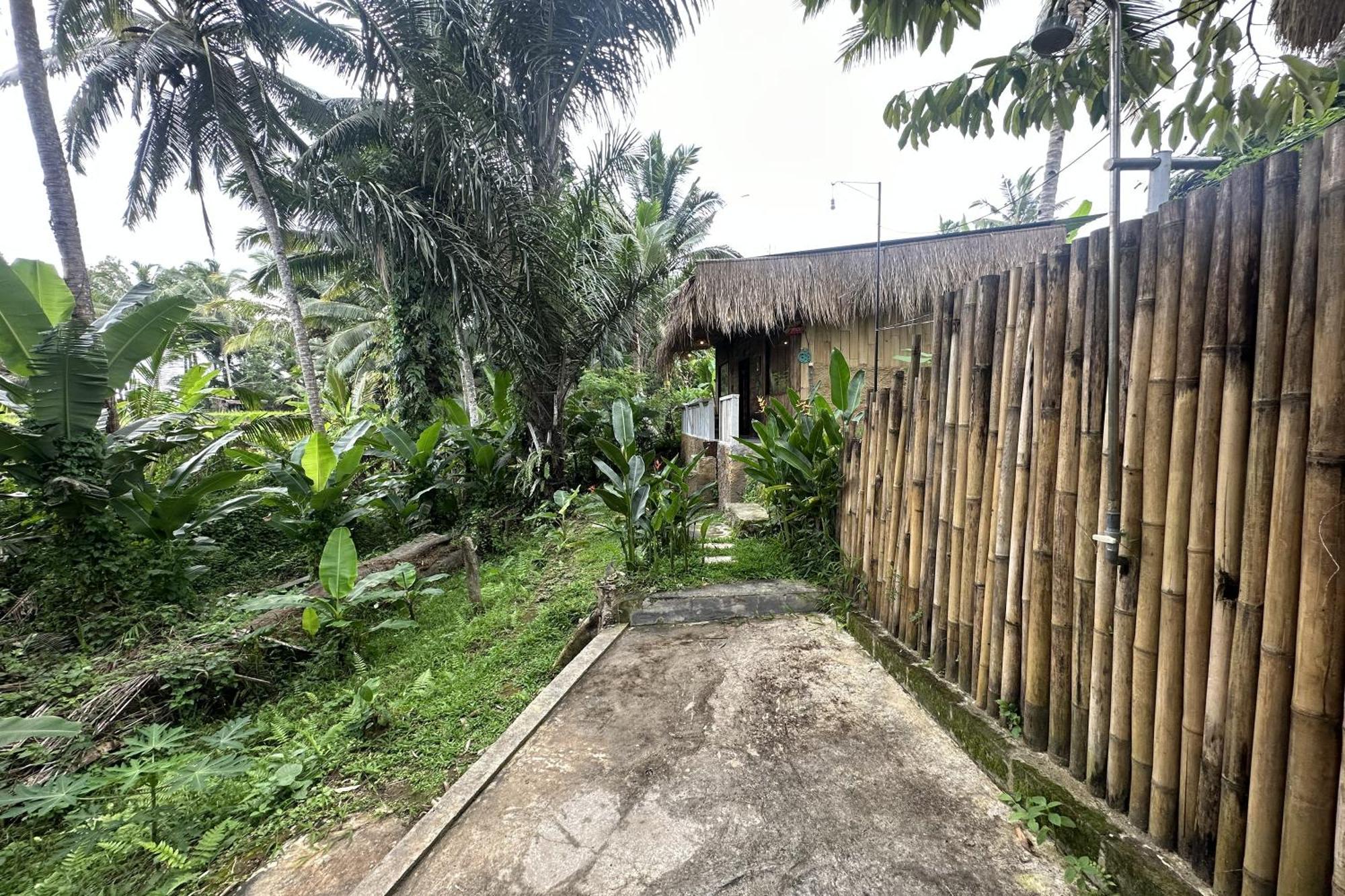 Tampaksiring Lumbung Langit Bali House & Hostel מראה חיצוני תמונה