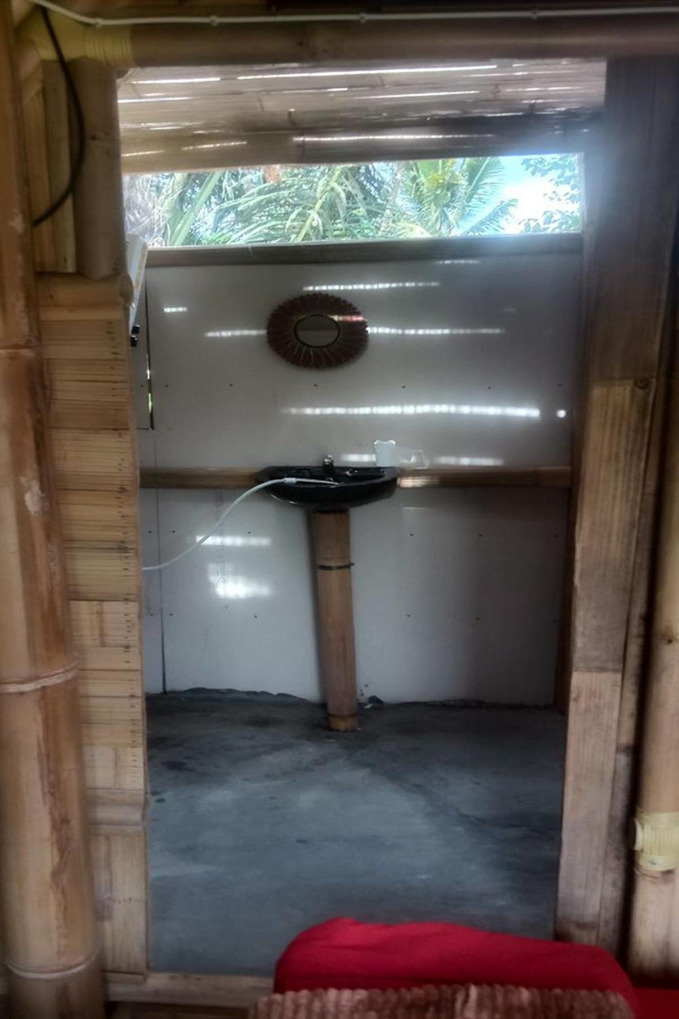 Tampaksiring Lumbung Langit Bali House & Hostel מראה חיצוני תמונה